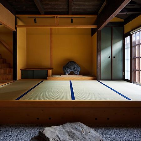 Villa Marukyo Gakurin-An Kioto Exterior foto