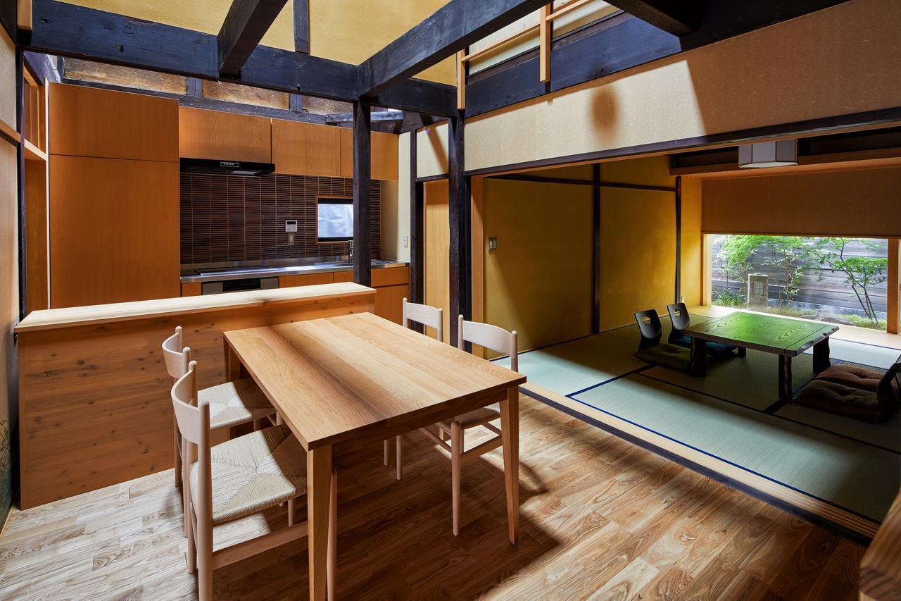 Villa Marukyo Gakurin-An Kioto Exterior foto