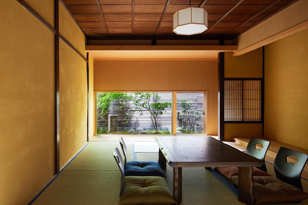 Villa Marukyo Gakurin-An Kioto Exterior foto