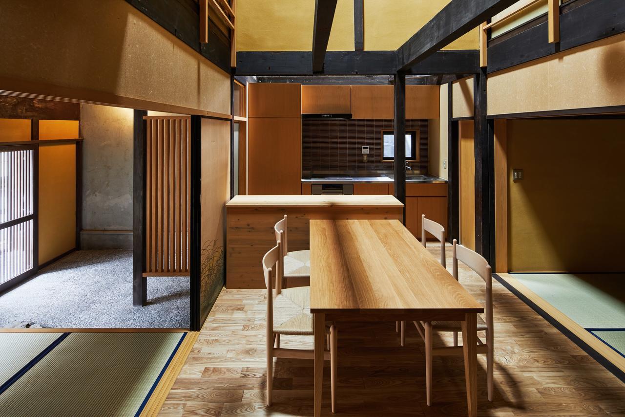 Villa Marukyo Gakurin-An Kioto Exterior foto
