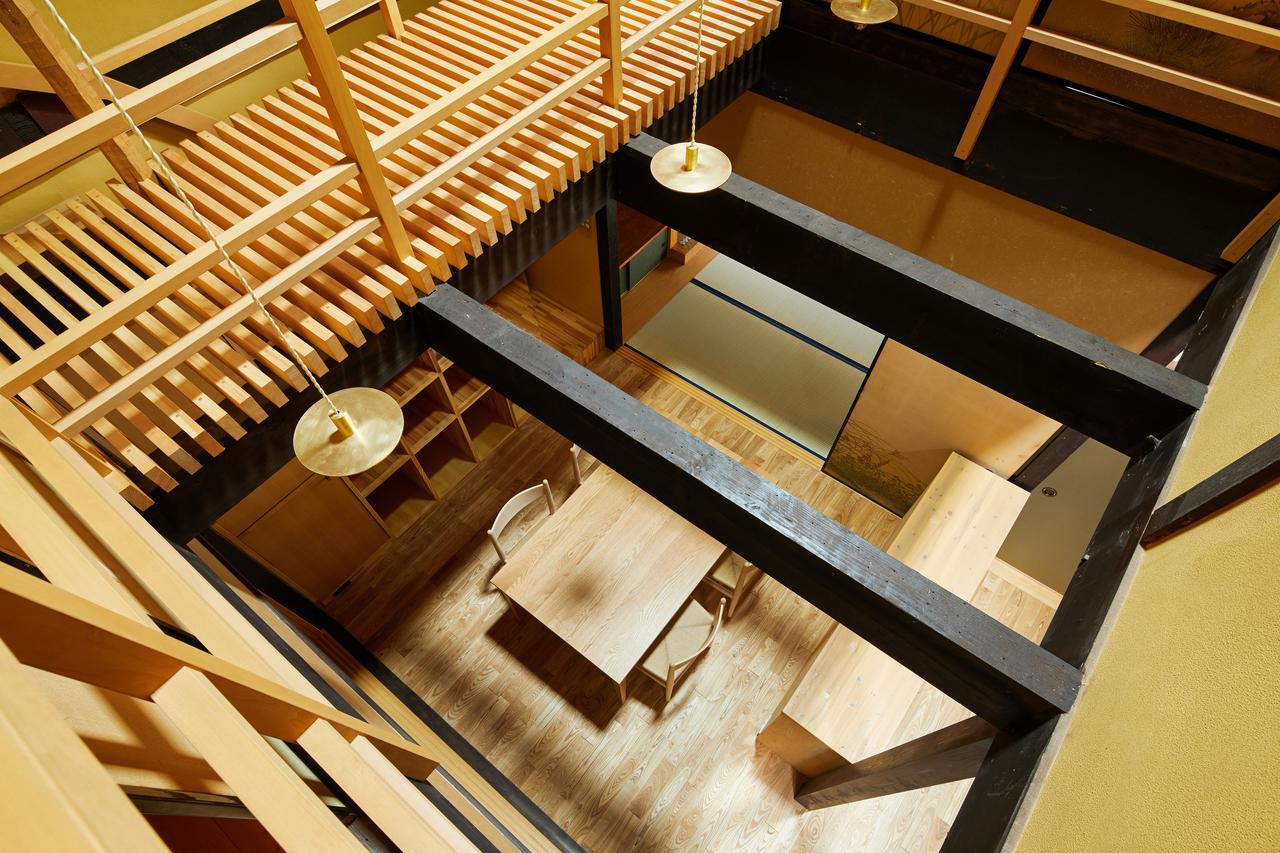 Villa Marukyo Gakurin-An Kioto Exterior foto