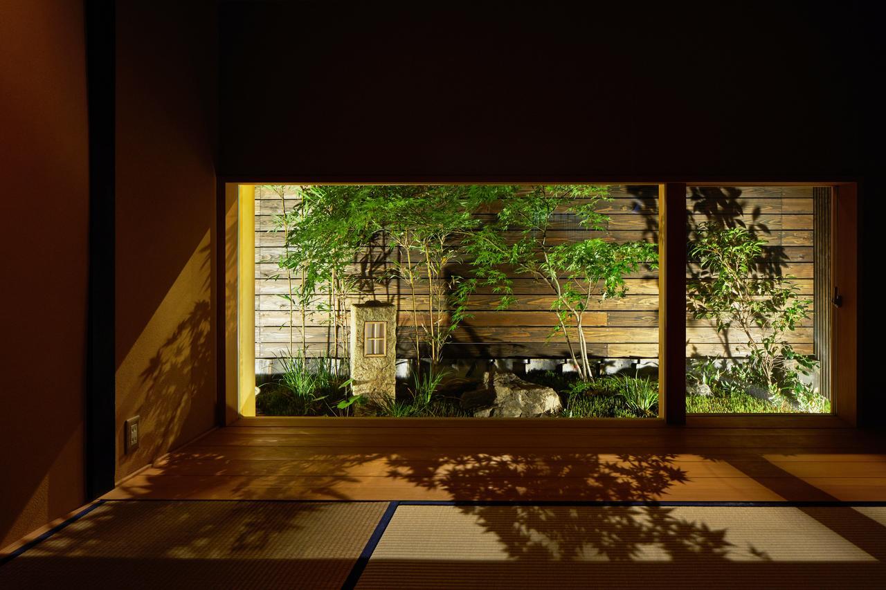 Villa Marukyo Gakurin-An Kioto Exterior foto