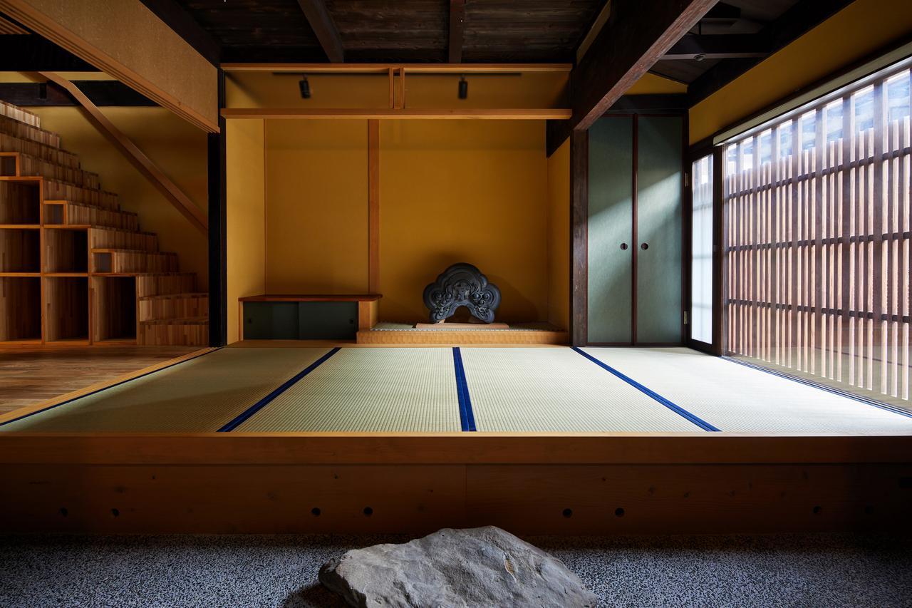 Villa Marukyo Gakurin-An Kioto Exterior foto