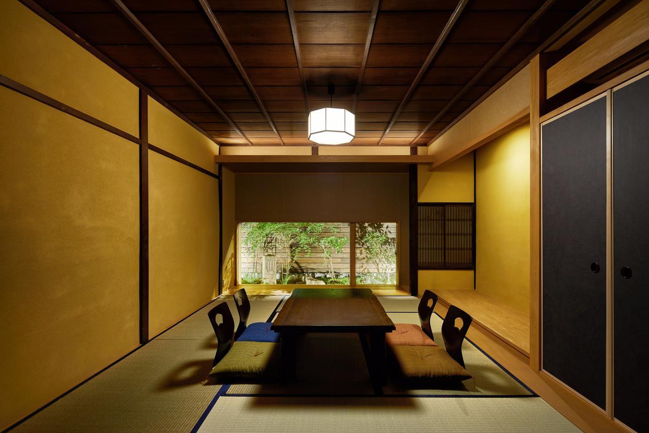 Villa Marukyo Gakurin-An Kioto Exterior foto