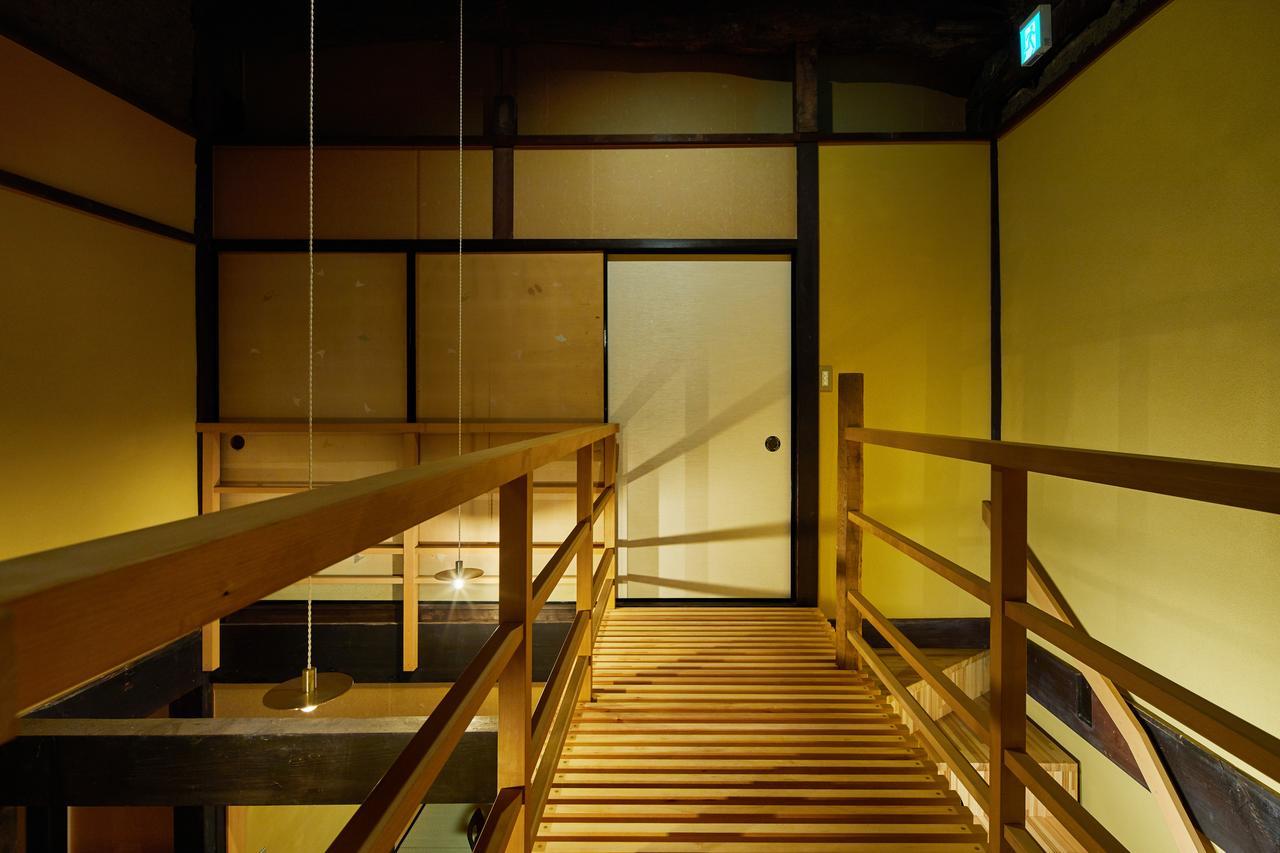 Villa Marukyo Gakurin-An Kioto Exterior foto