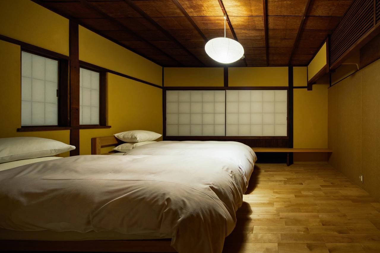 Villa Marukyo Gakurin-An Kioto Exterior foto