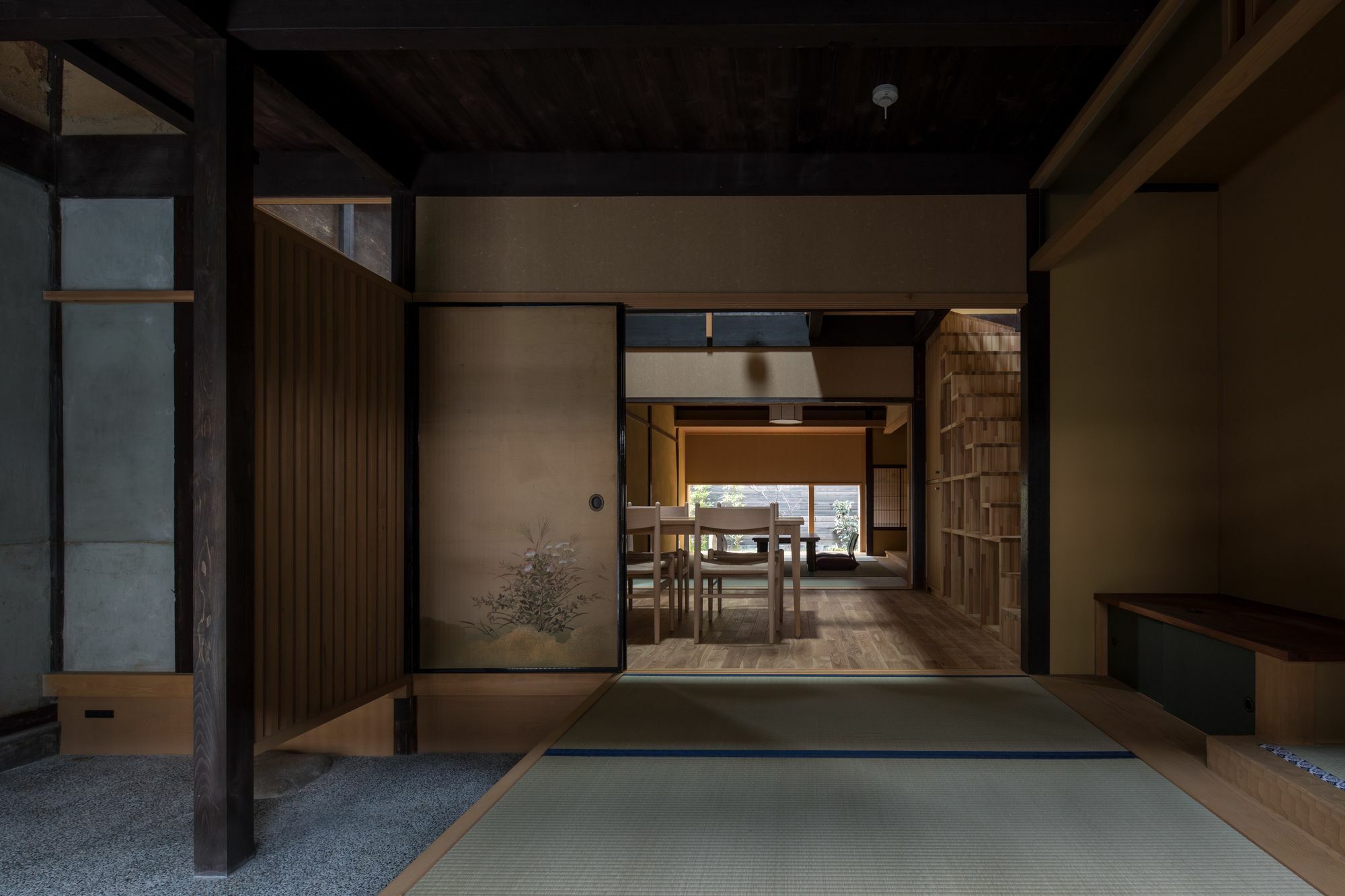 Villa Marukyo Gakurin-An Kioto Exterior foto