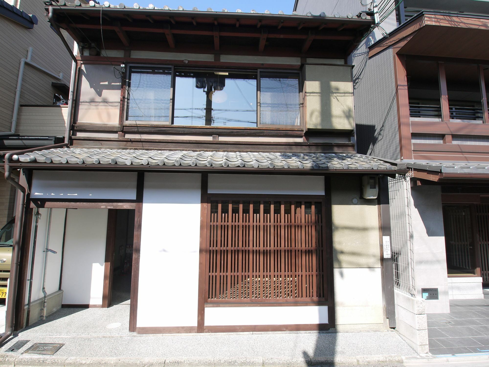Villa Marukyo Gakurin-An Kioto Exterior foto