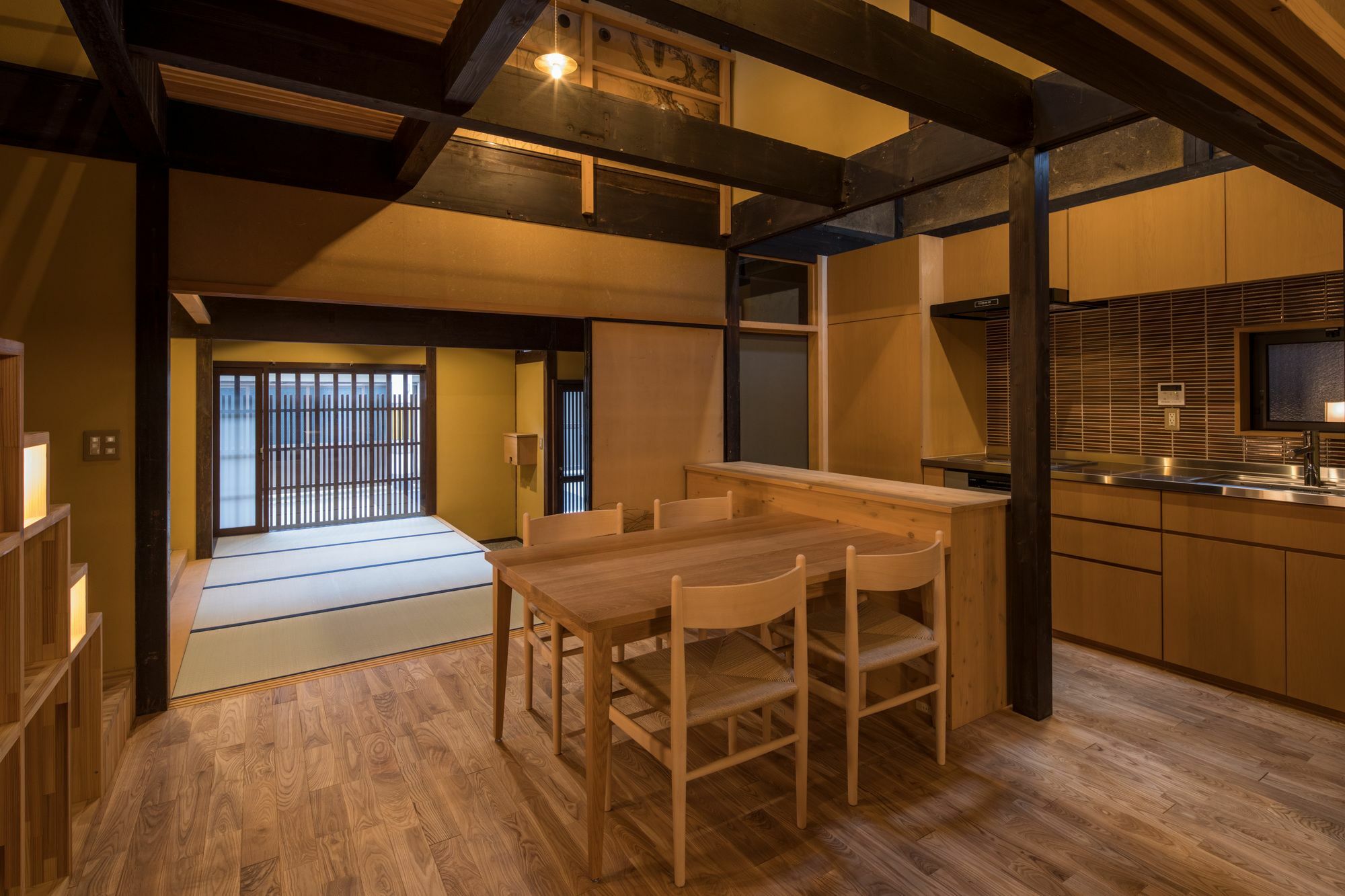 Villa Marukyo Gakurin-An Kioto Exterior foto